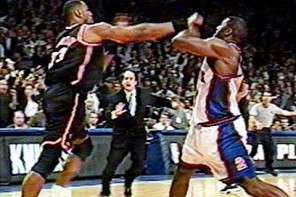 1998: Heat/Knicks Playoff Brawl