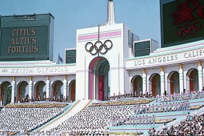 Los Angeles and San Francisco Joint Olympic Bid