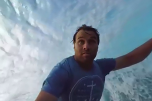 GoPro Spherical: Tahiti Surf VR