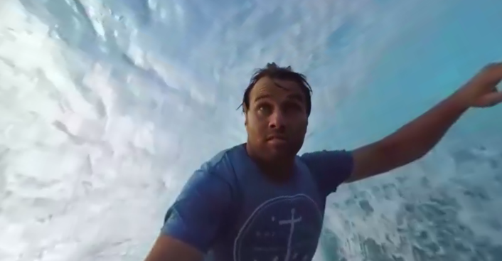 GoPro VR: Tahiti Surf with Anthony Walsh and Matahi Drollet 